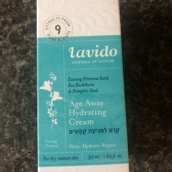 Lavido age away cream - Picture 1 of 3